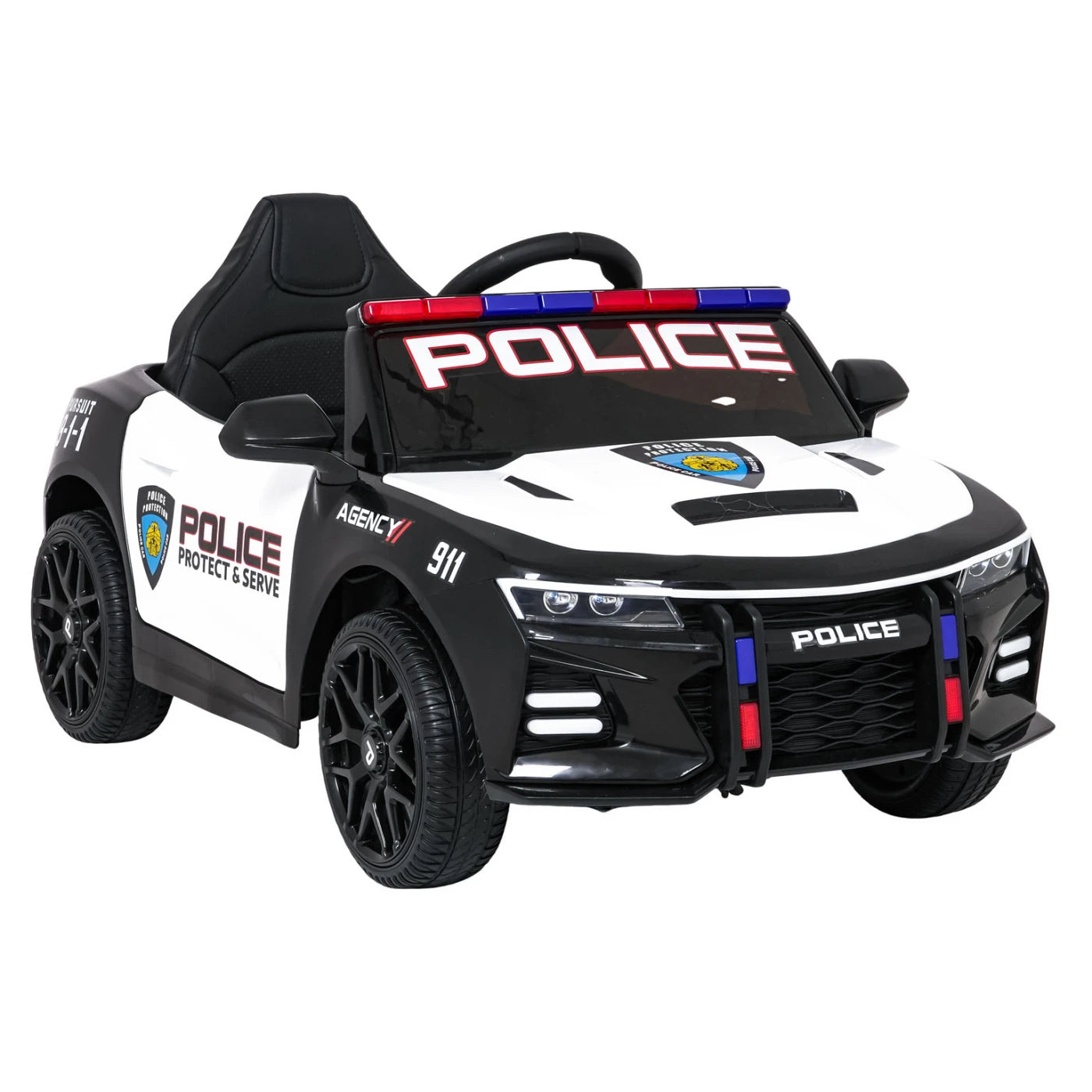 POLICE 911 12V.