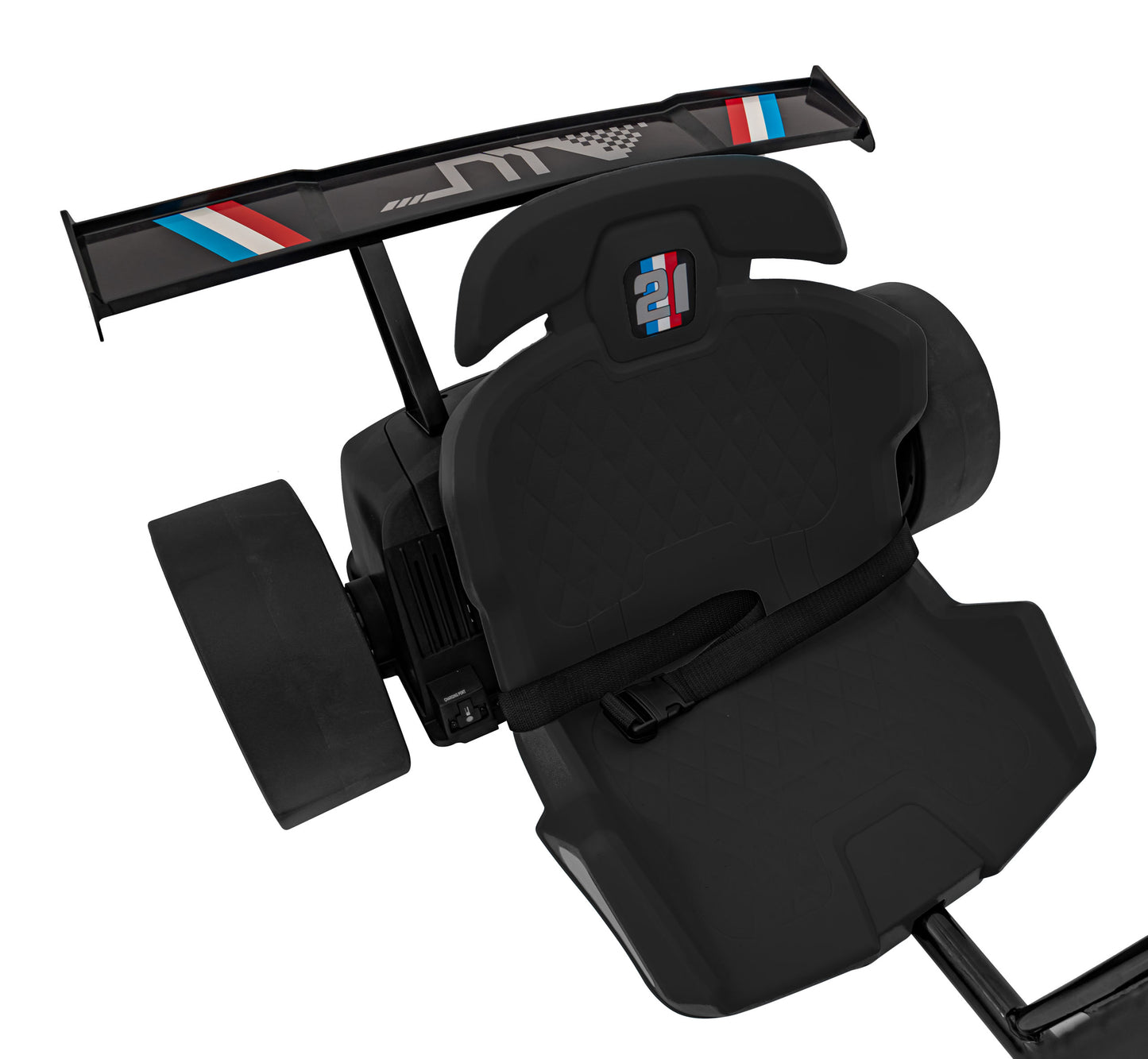 DRIFT BIKE 21 BLACK 24V