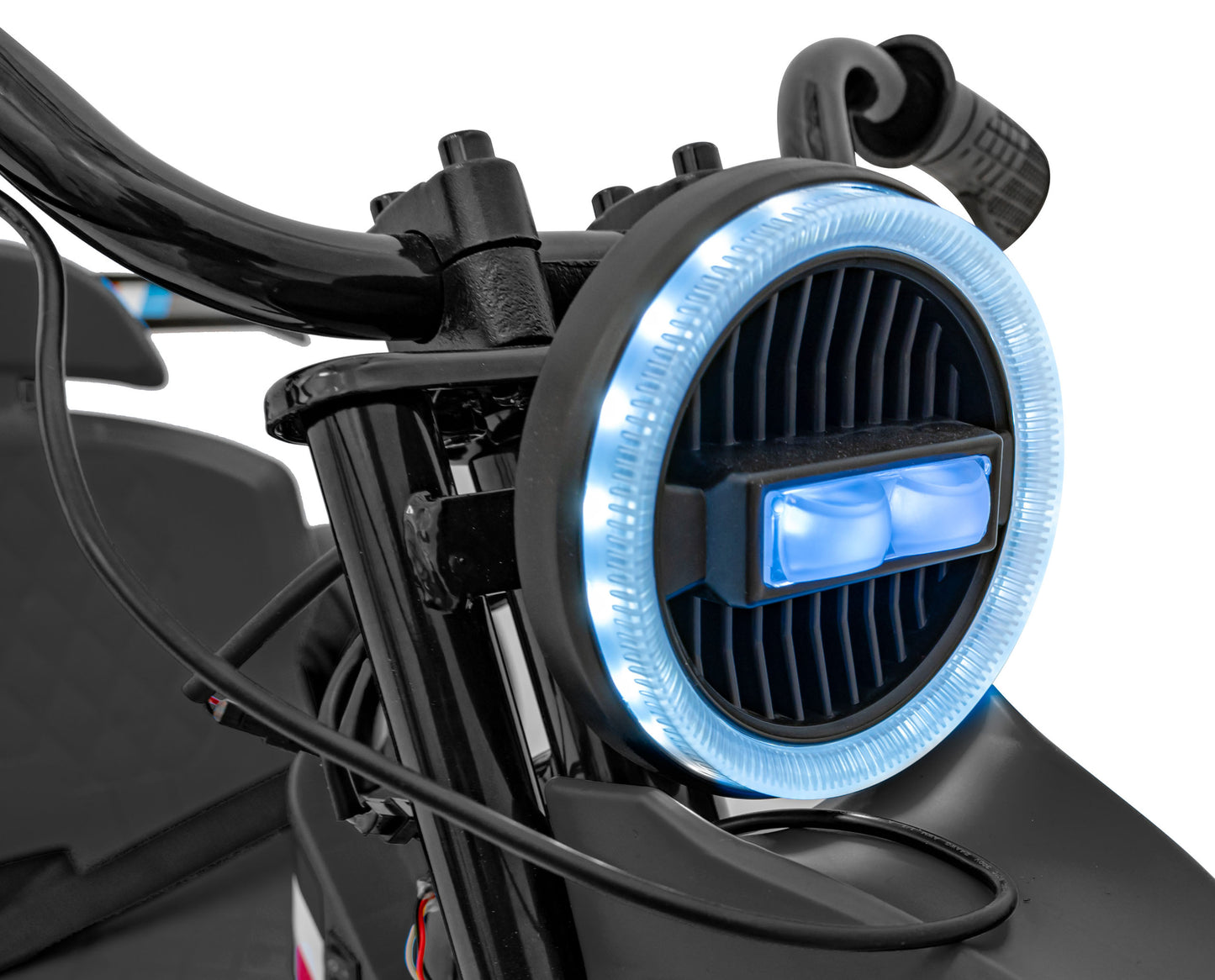 DRIFT BIKE 21 BLACK 24V