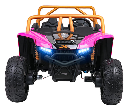 BUGGY ARTIC CAT WILCAT PINK 24v