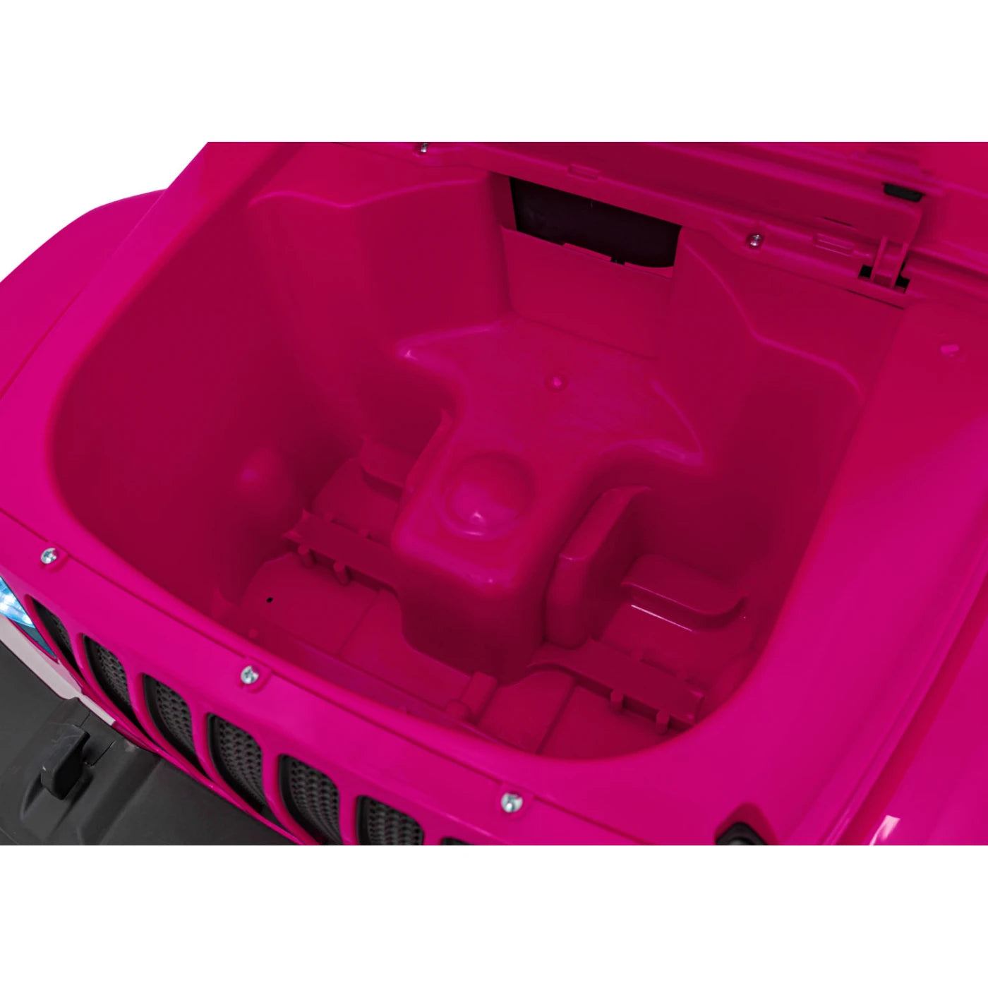 JEEP WRANGLER RUBICON PINK 12V