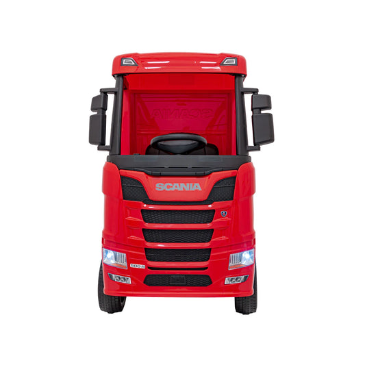 SCANIA R-SERIE TRUCK RED 24V