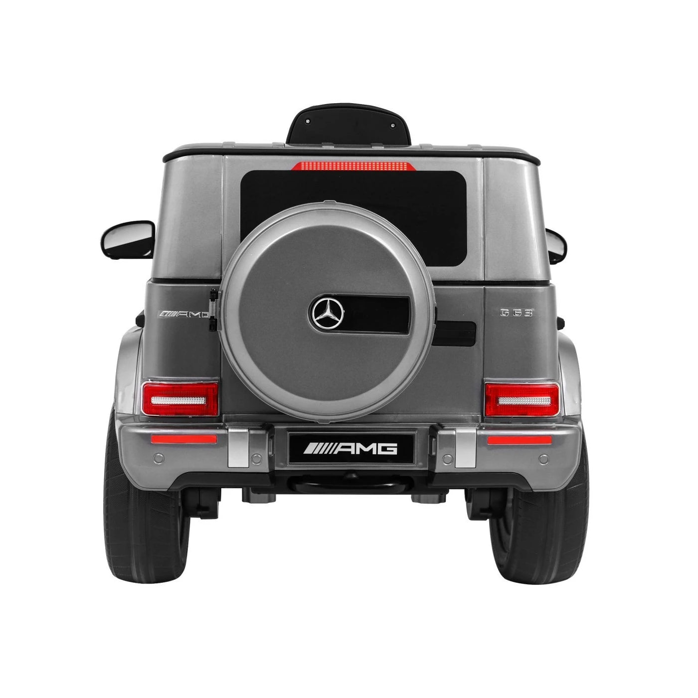 MERCEDES G63 SILVER 12V.