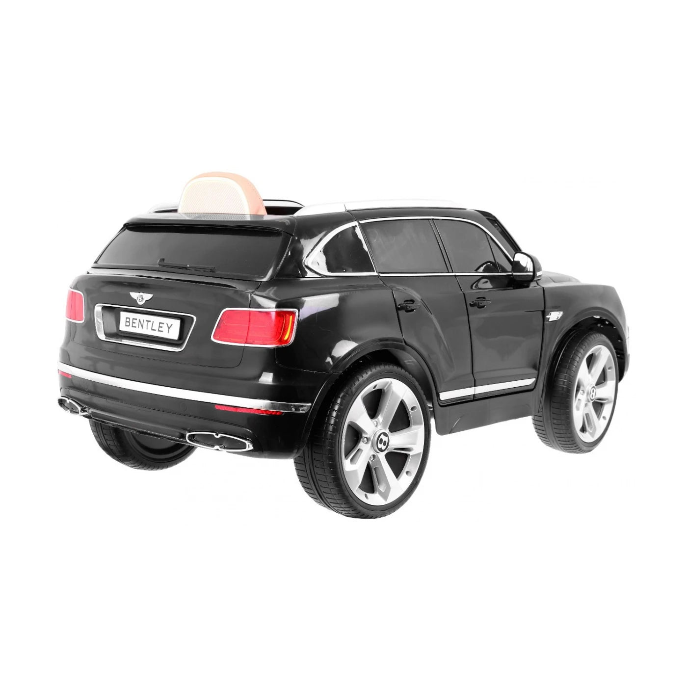 BENTLEY BENTAYGA BLACK 12V.