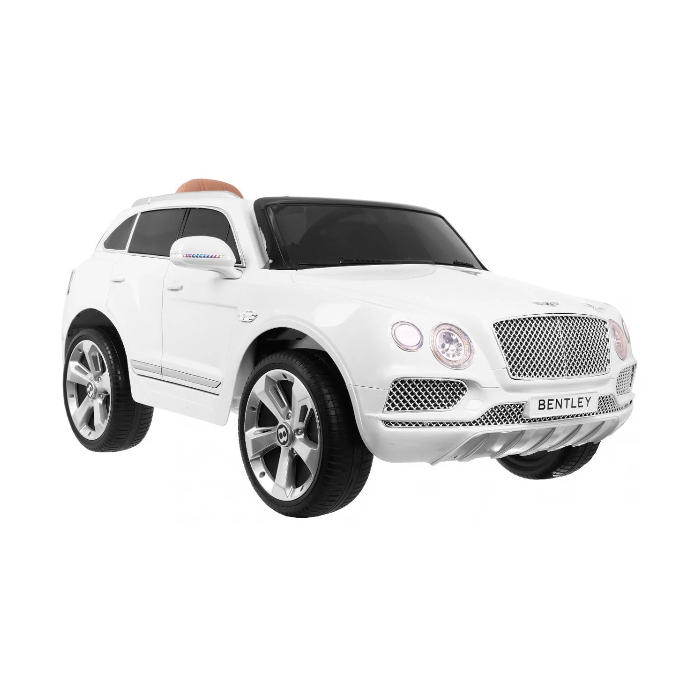 BENTLEY BENTAYGA WHITE 12V