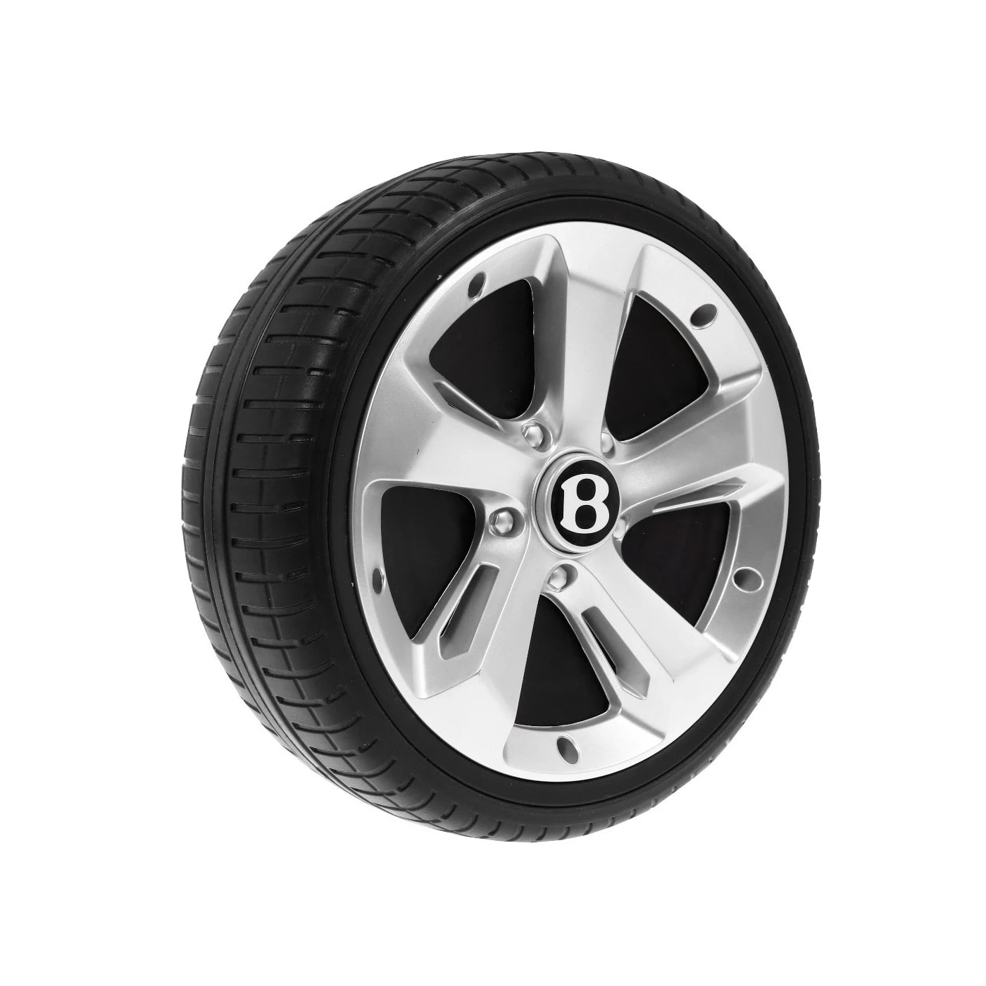 BENTLEY BENTAYGA WHITE 12V