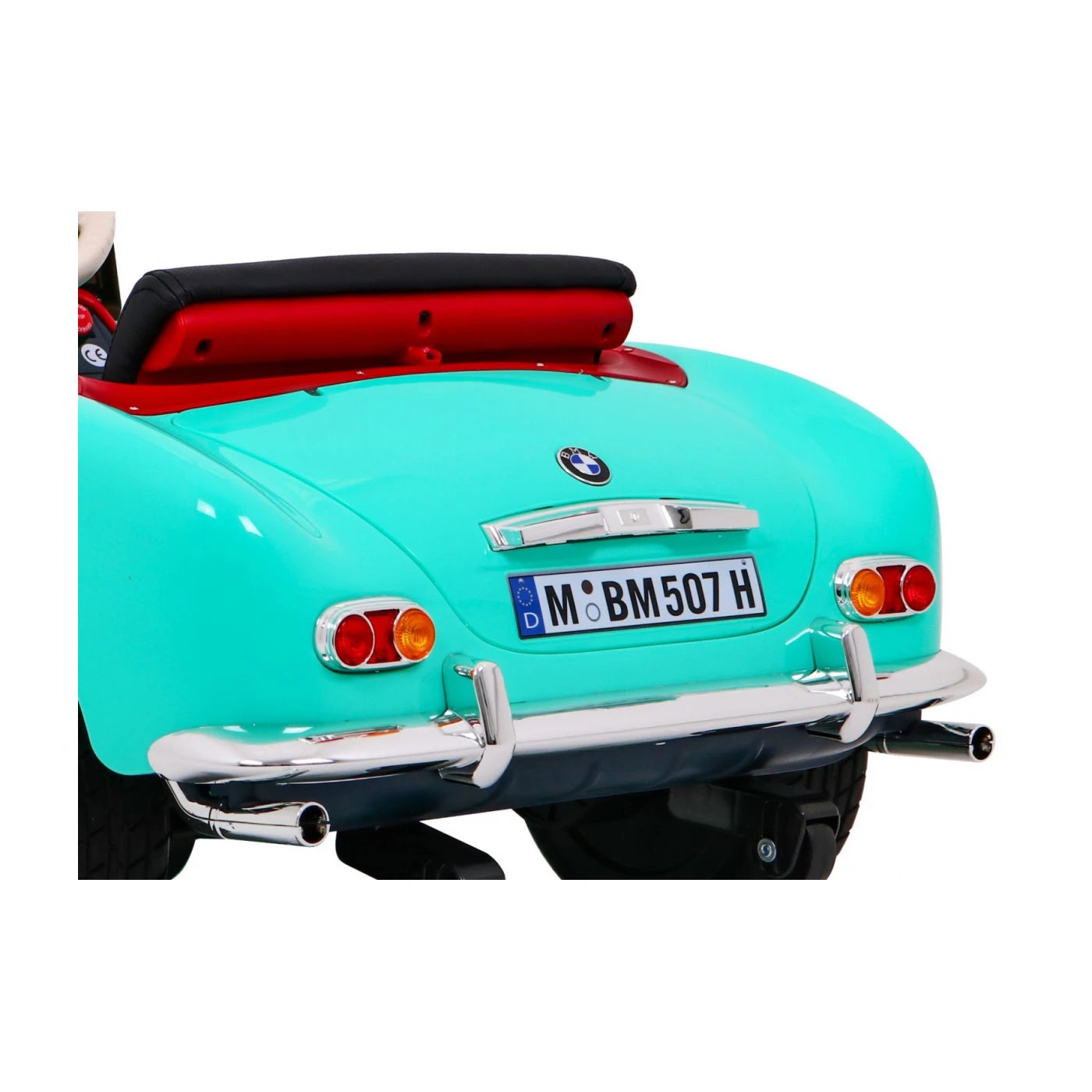 BMW 507 CLASSIC TURQUOISE 12V
