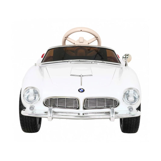 BMW 507 CLASSIC WHITE 12V