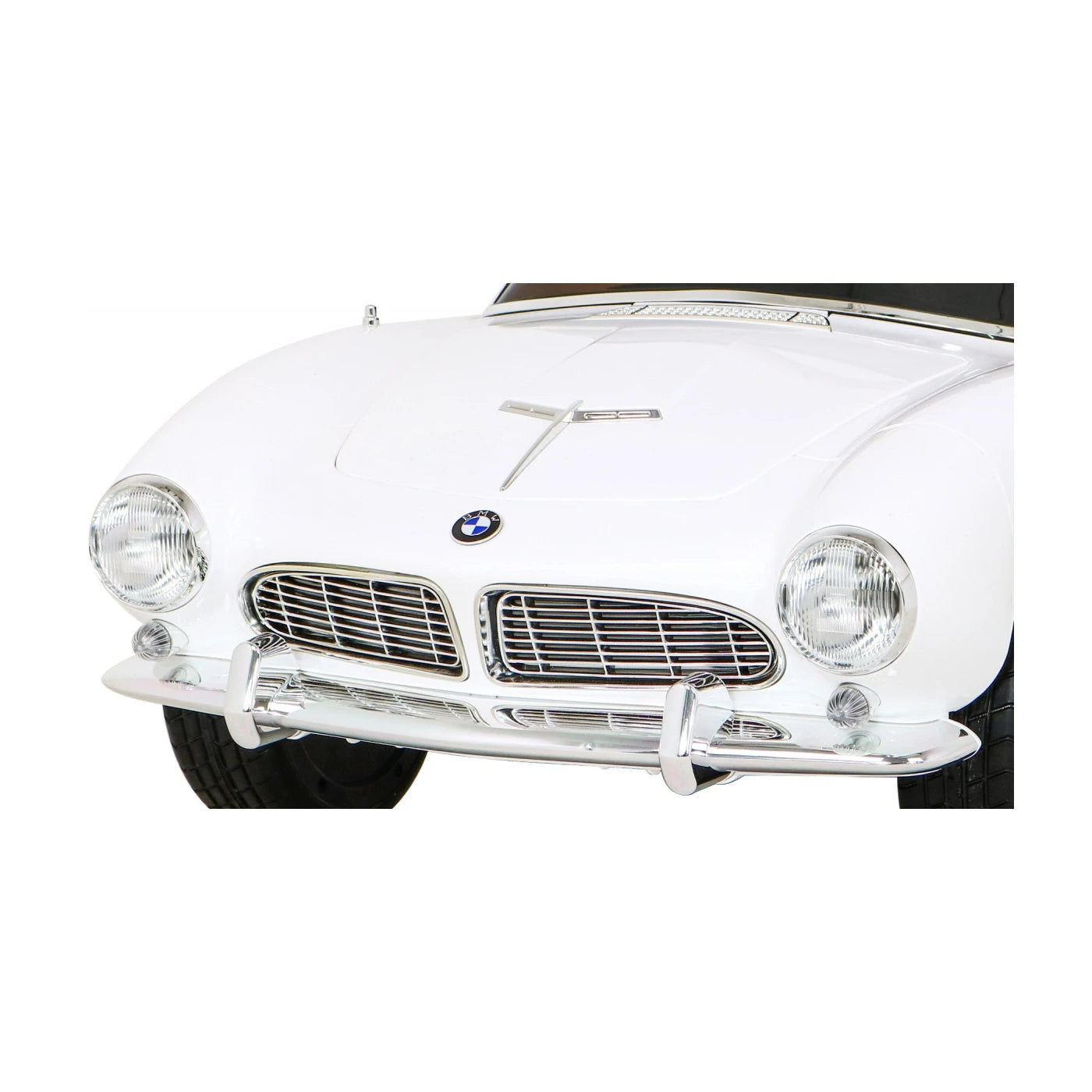 BMW 507 CLASSIC WHITE 12V