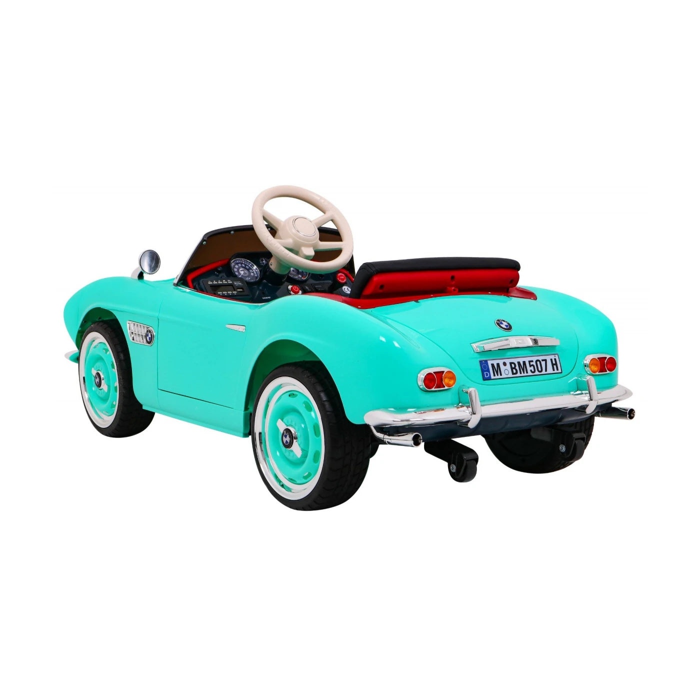BMW 507 CLASSIC TURQUOISE 12V