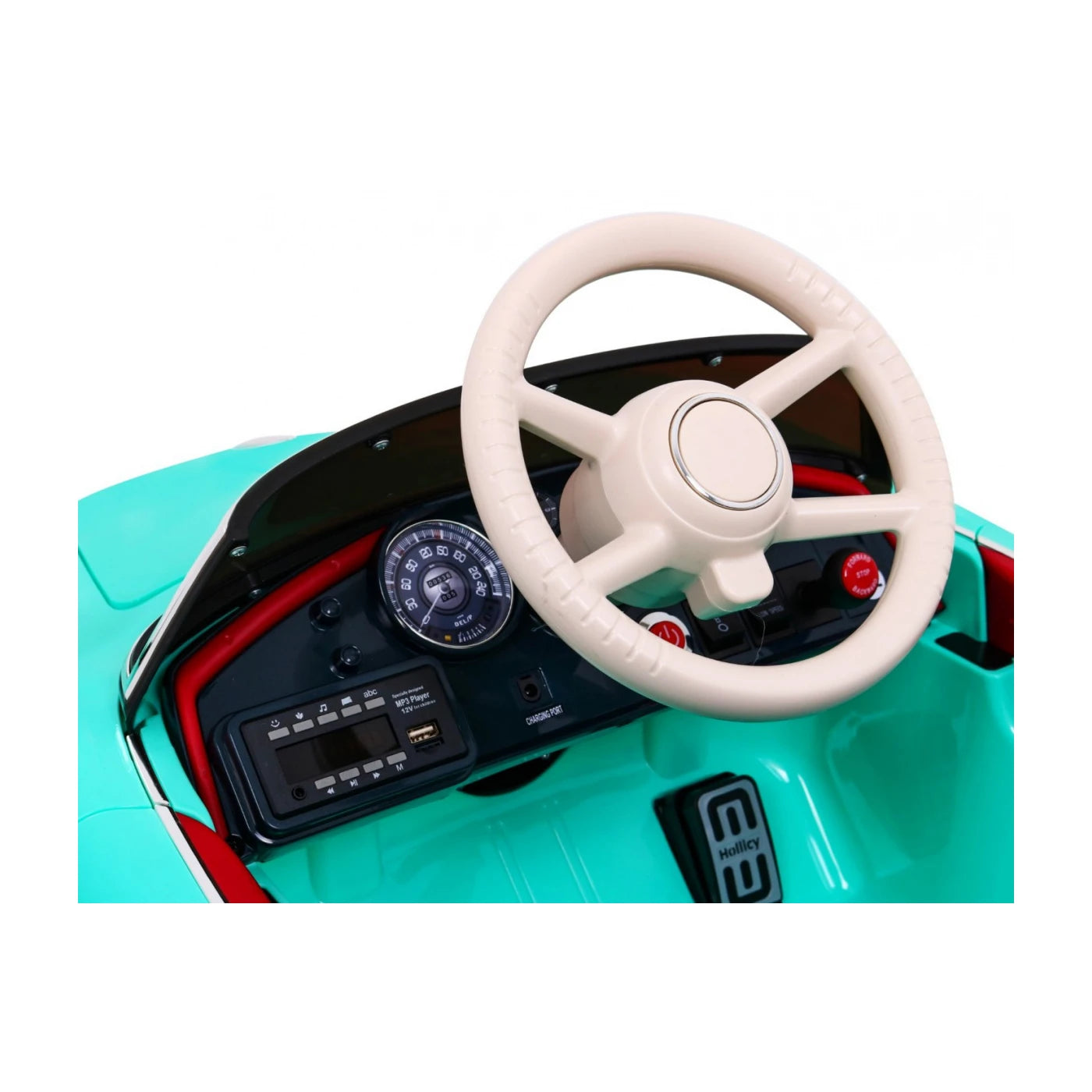 BMW 507 CLASSIC TURQUOISE 12V