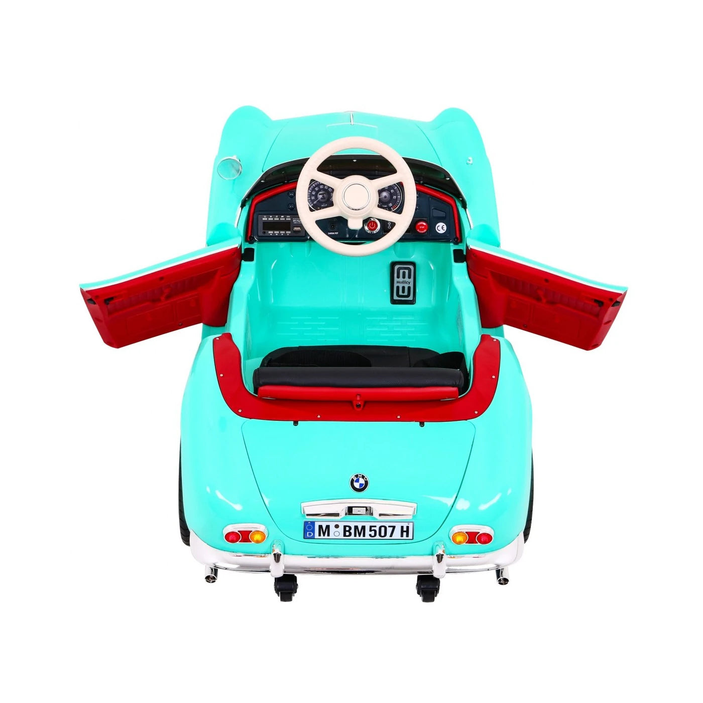 BMW 507 CLASSIC TURQUOISE 12V