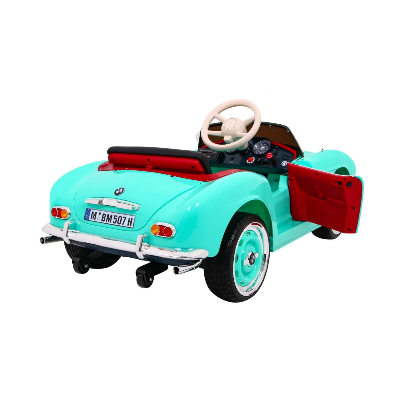 BMW 507 CLASSIC TURQUOISE 12V