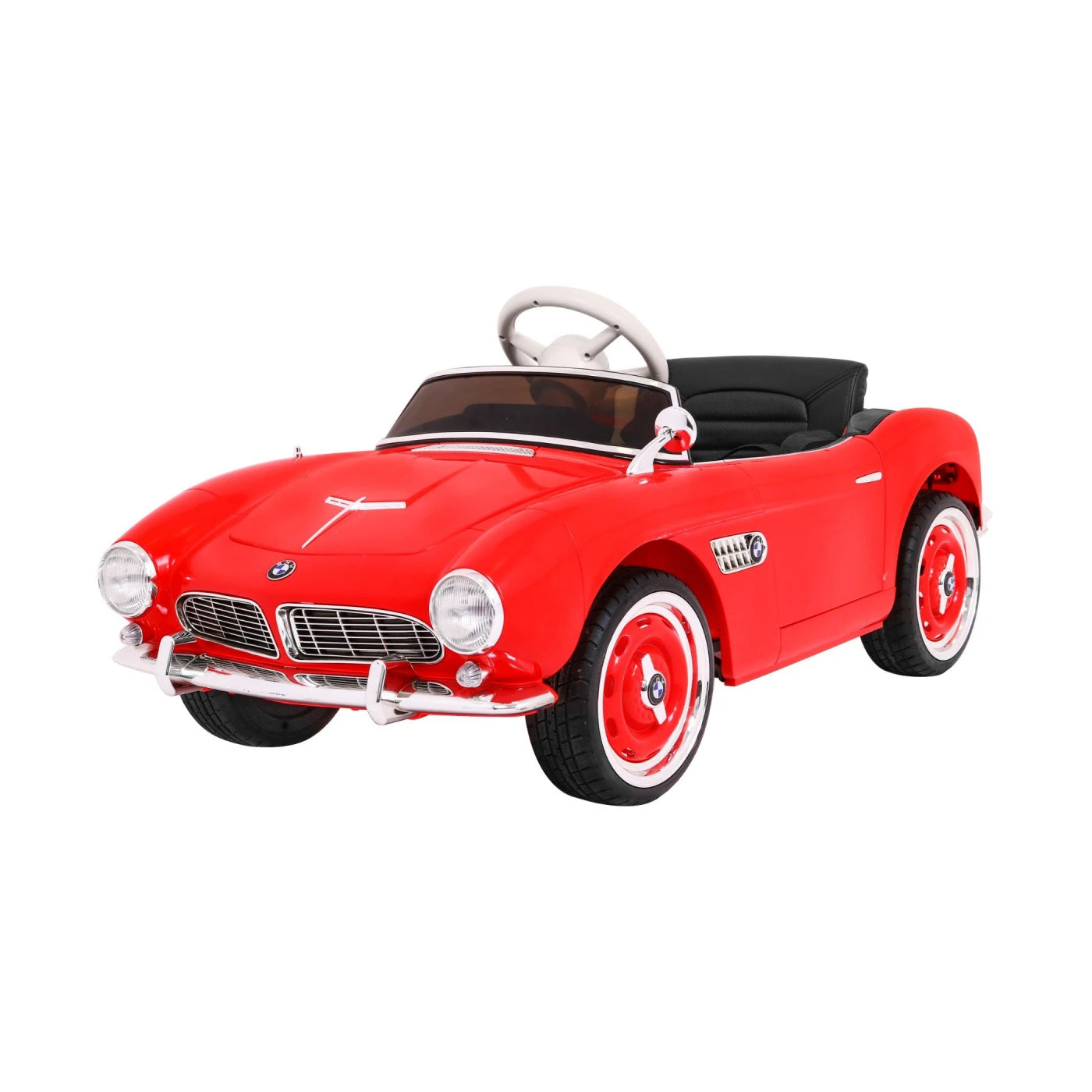BMW 507 CLASSIC RED 12V