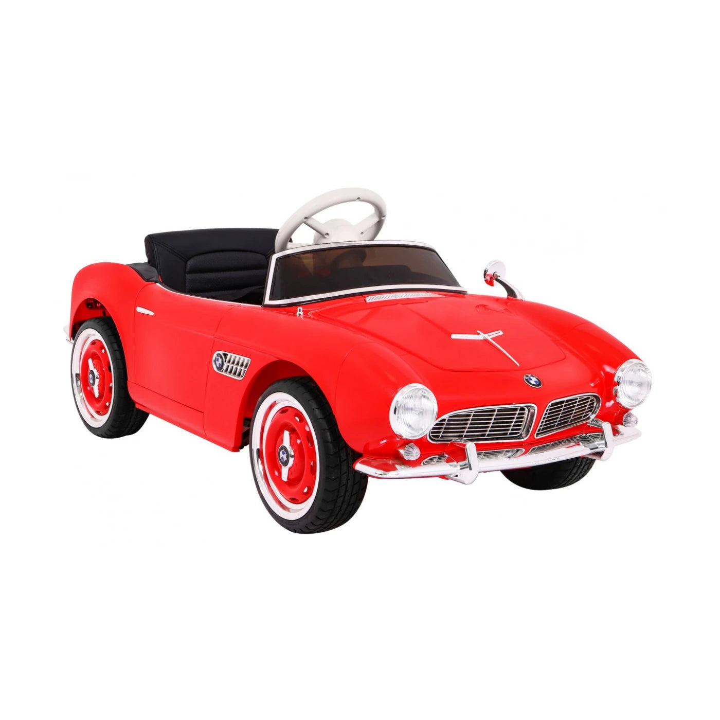BMW 507 CLASSIC RED 12V