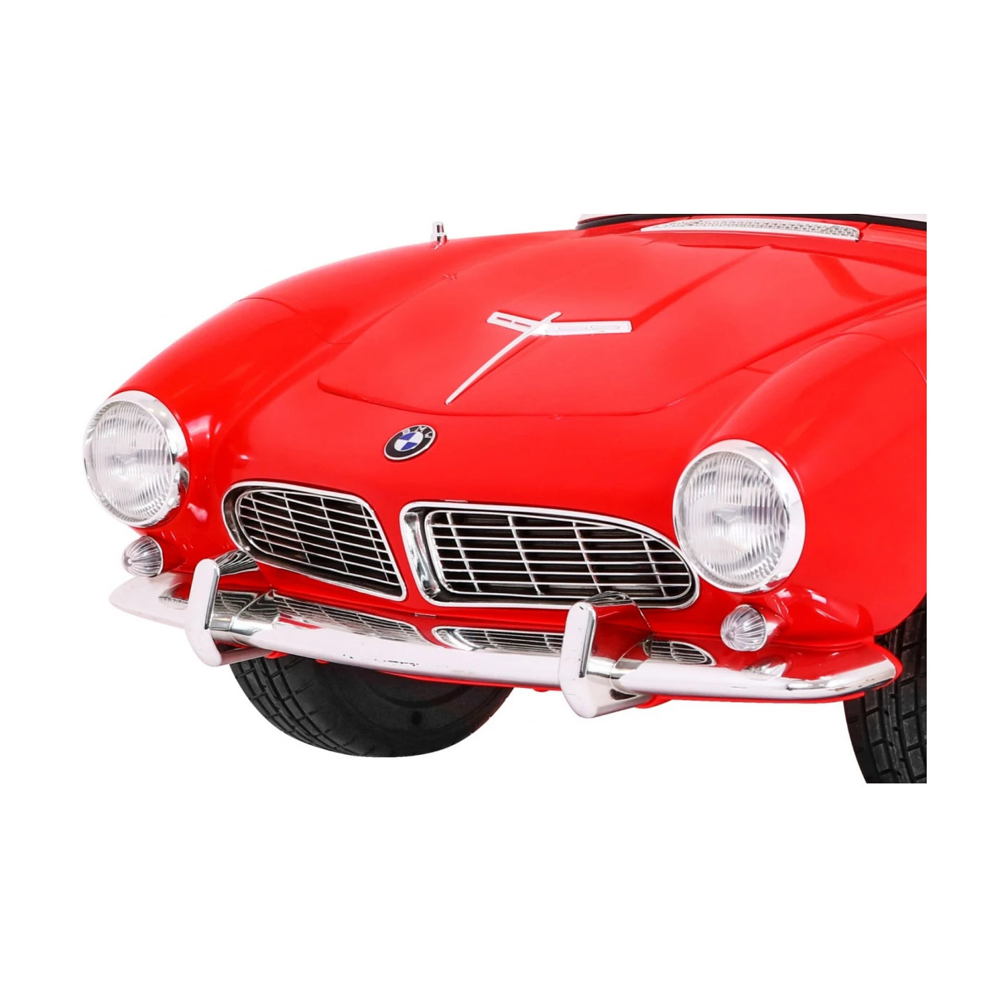 BMW 507 CLASSIC RED 12V