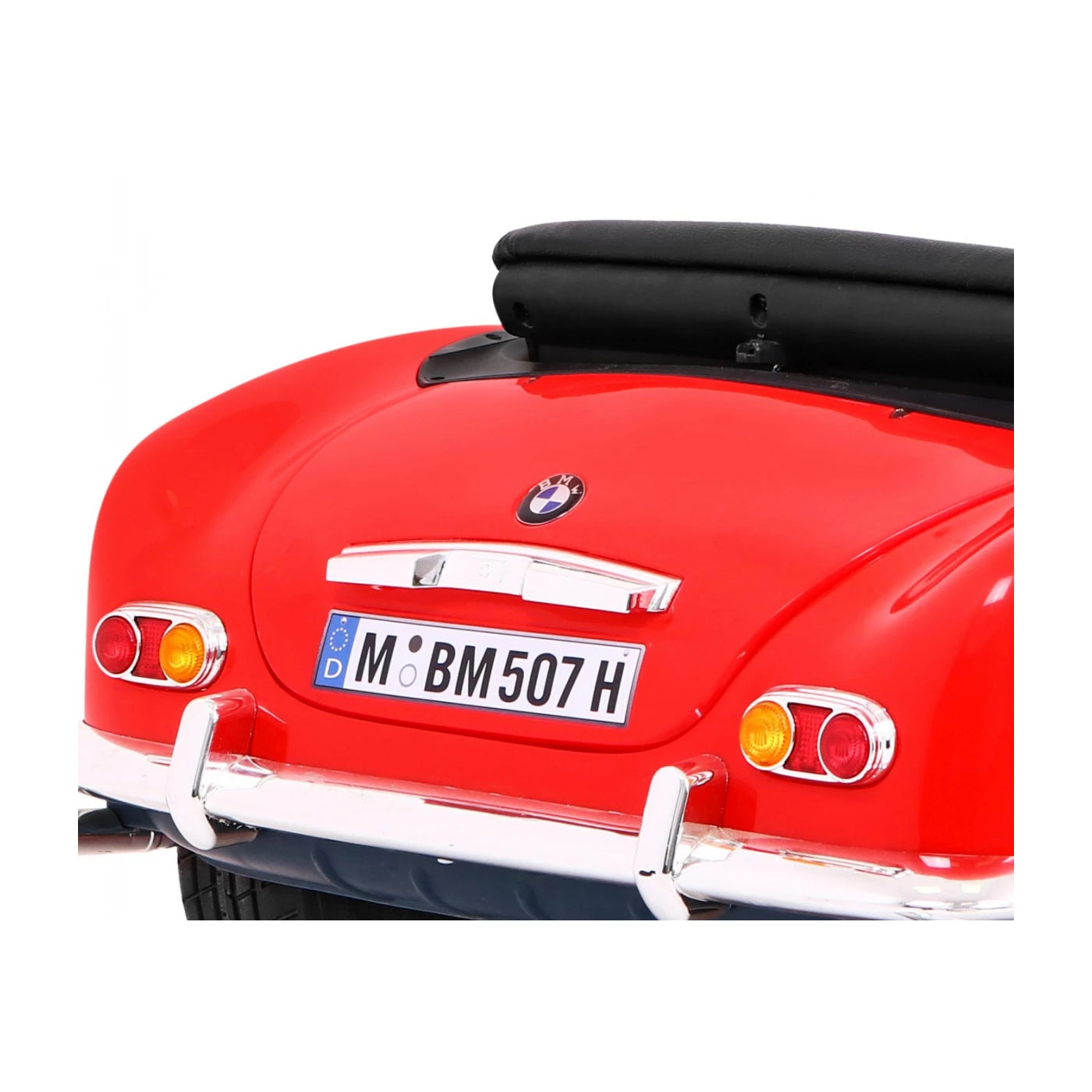 BMW 507 CLASSIC RED 12V