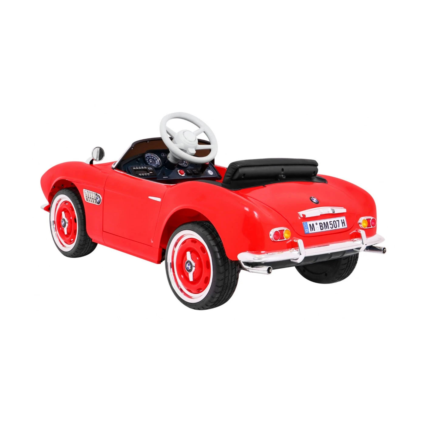 BMW 507 CLASSIC RED 12V