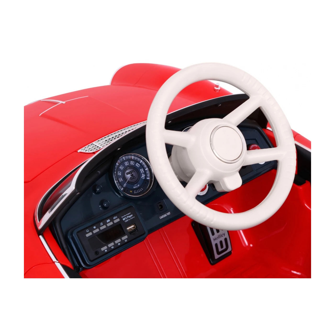 BMW 507 CLASSIC RED 12V
