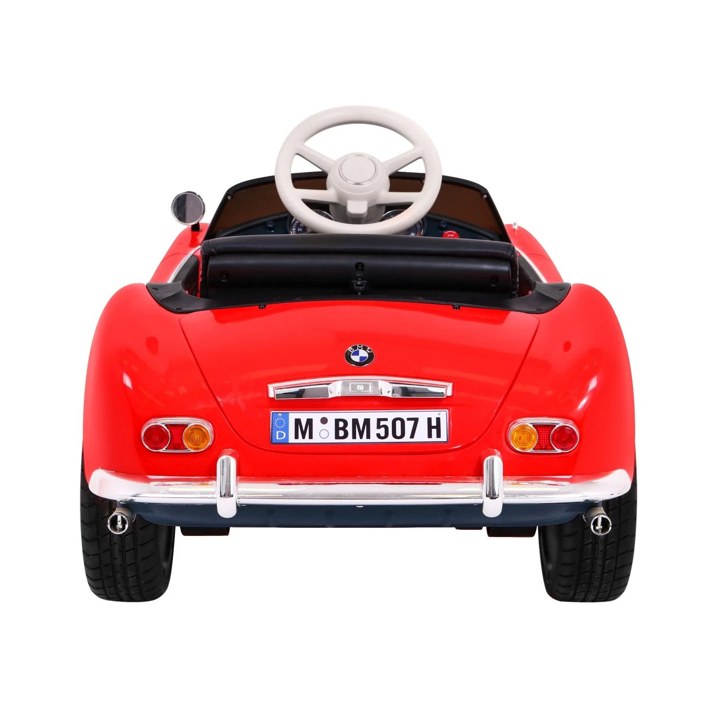 BMW 507 CLASSIC RED 12V
