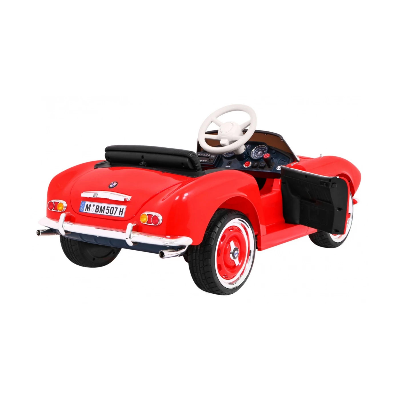 BMW 507 CLASSIC RED 12V