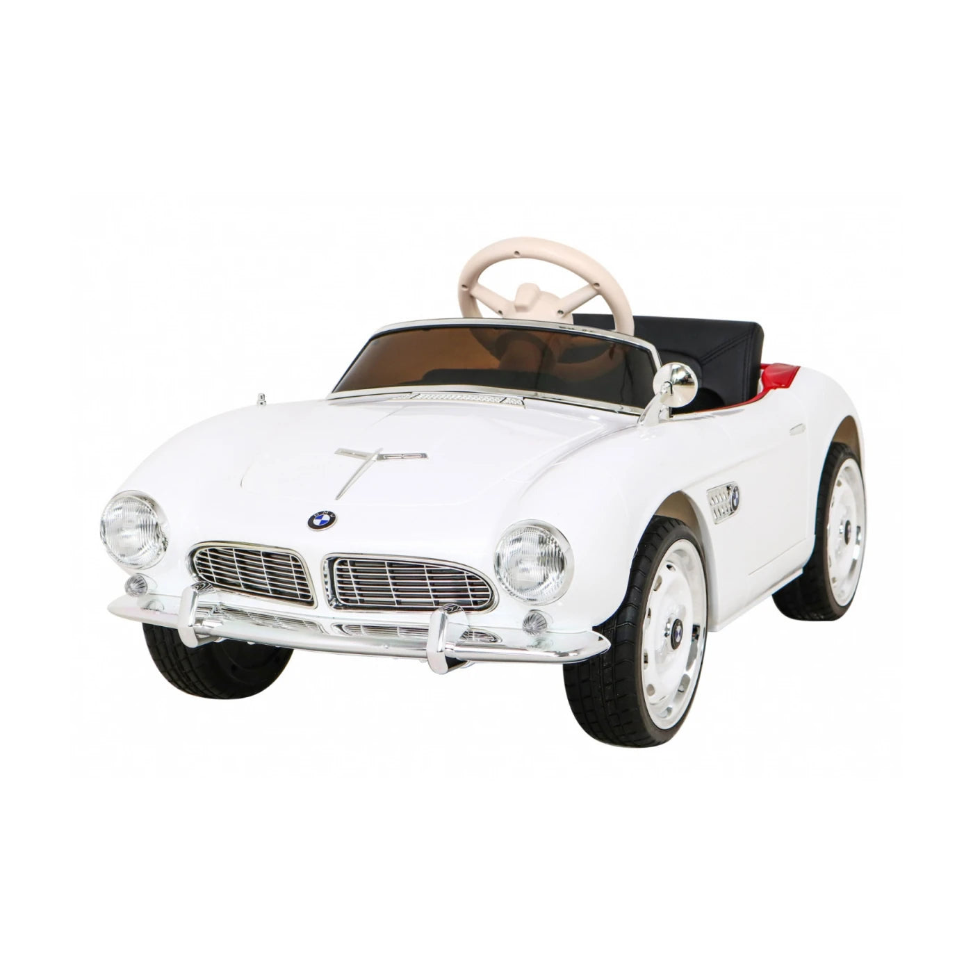 BMW 507 CLASSIC WHITE 12V