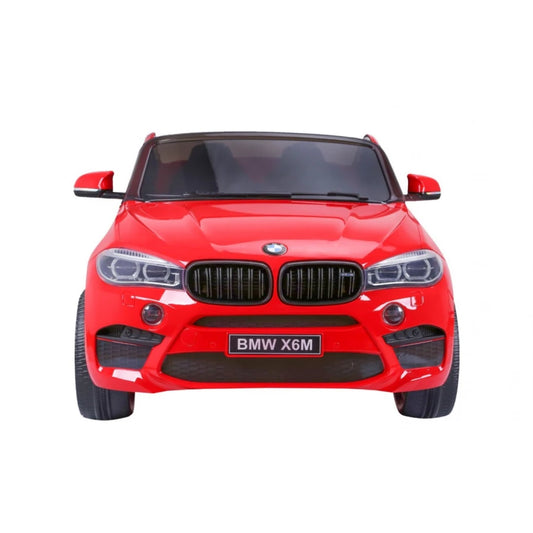 BMW X6M XXL RED 12v
