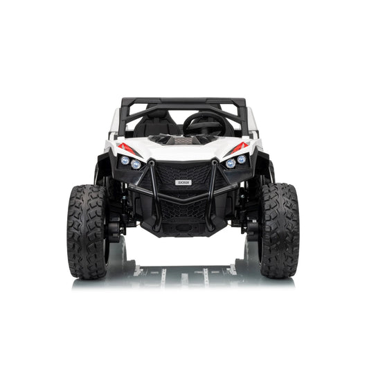 BUGGY RTR MONSTER SPEED 4x4 WHITE 24v
