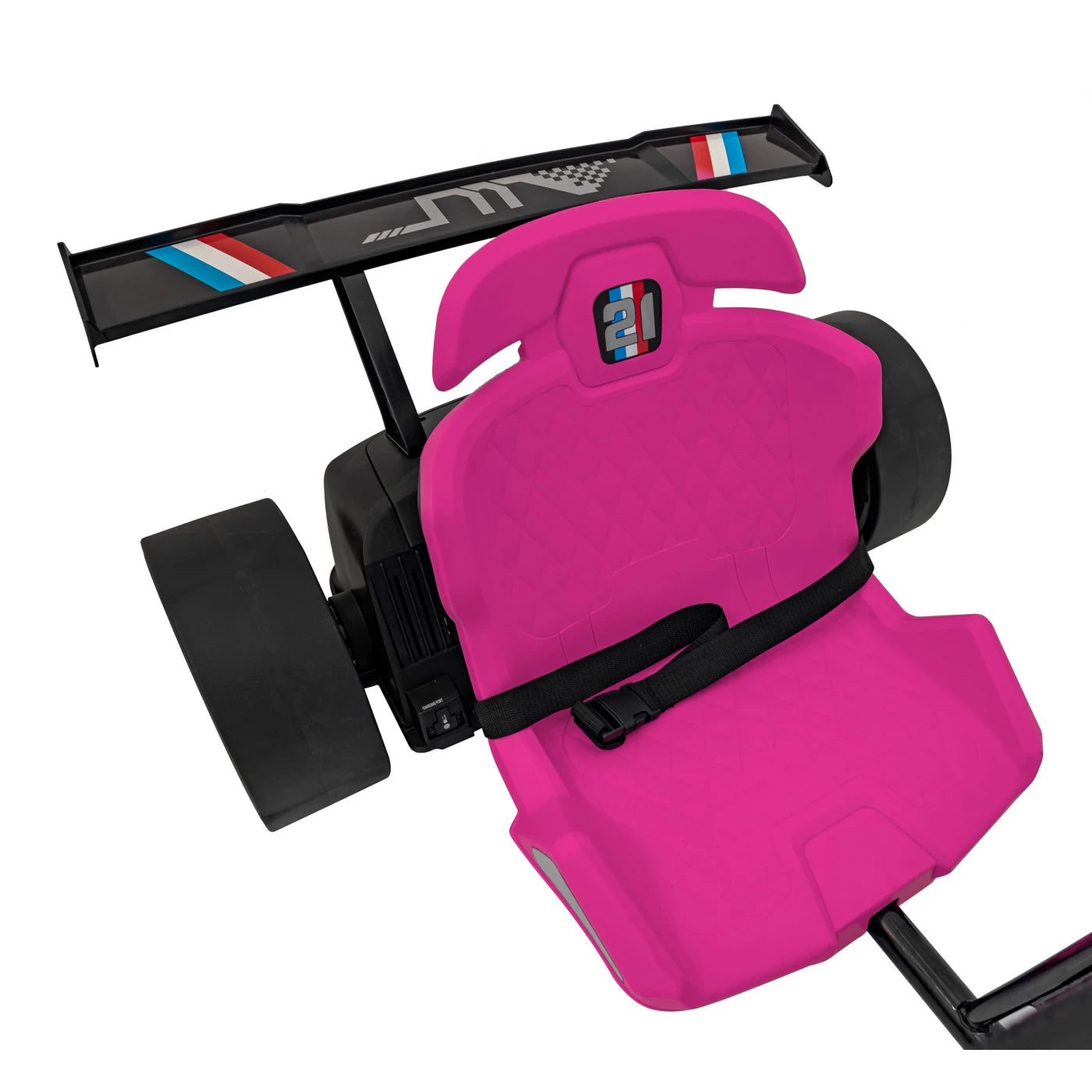 DRIFT BIKE 21 PINK 24V