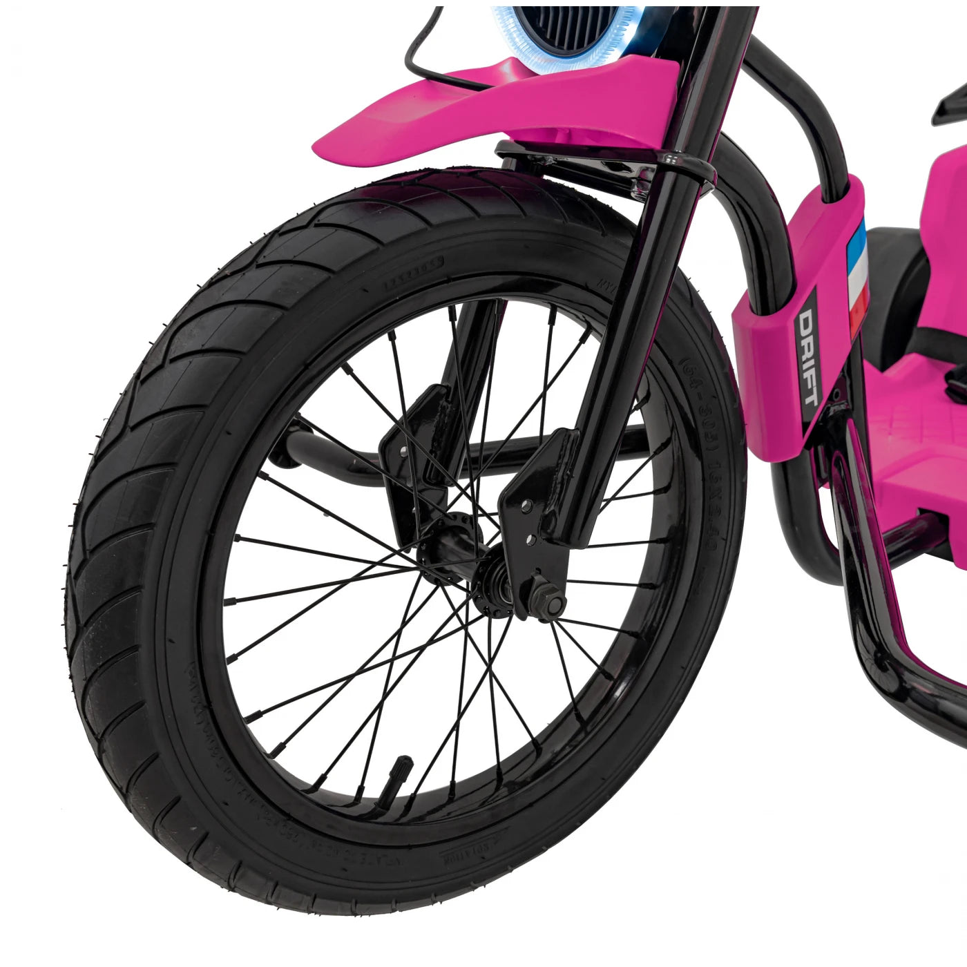 DRIFT BIKE 21 PINK 24V