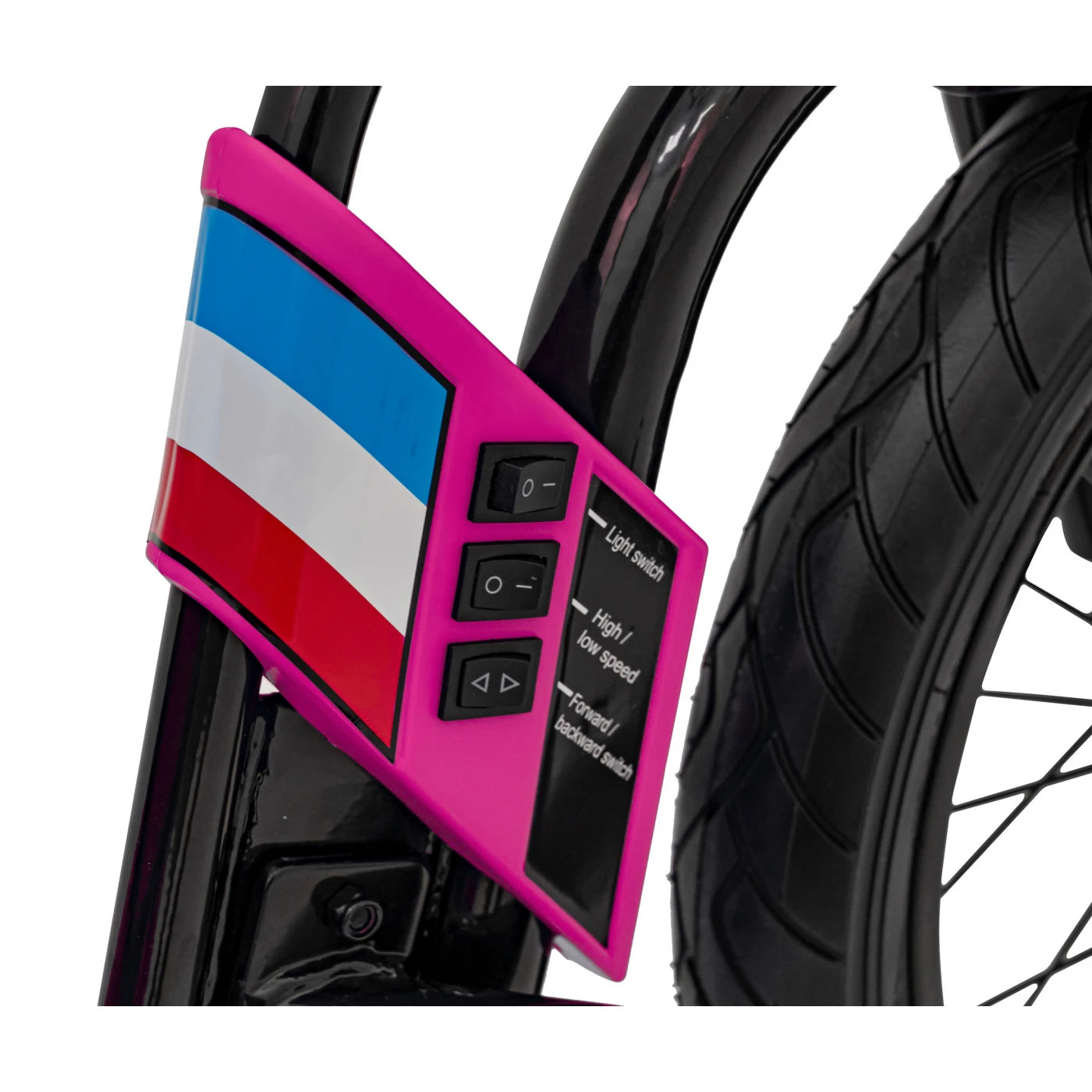 DRIFT BIKE 21 PINK 24V