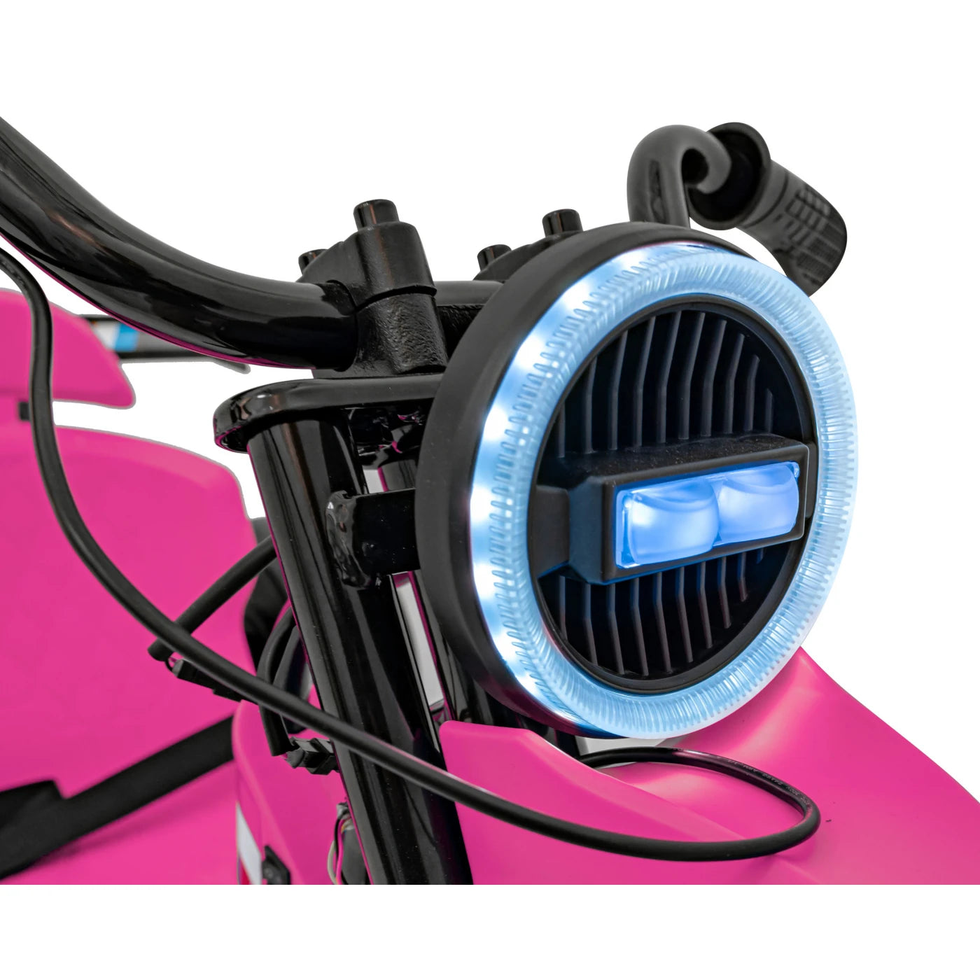DRIFT BIKE 21 PINK 24V