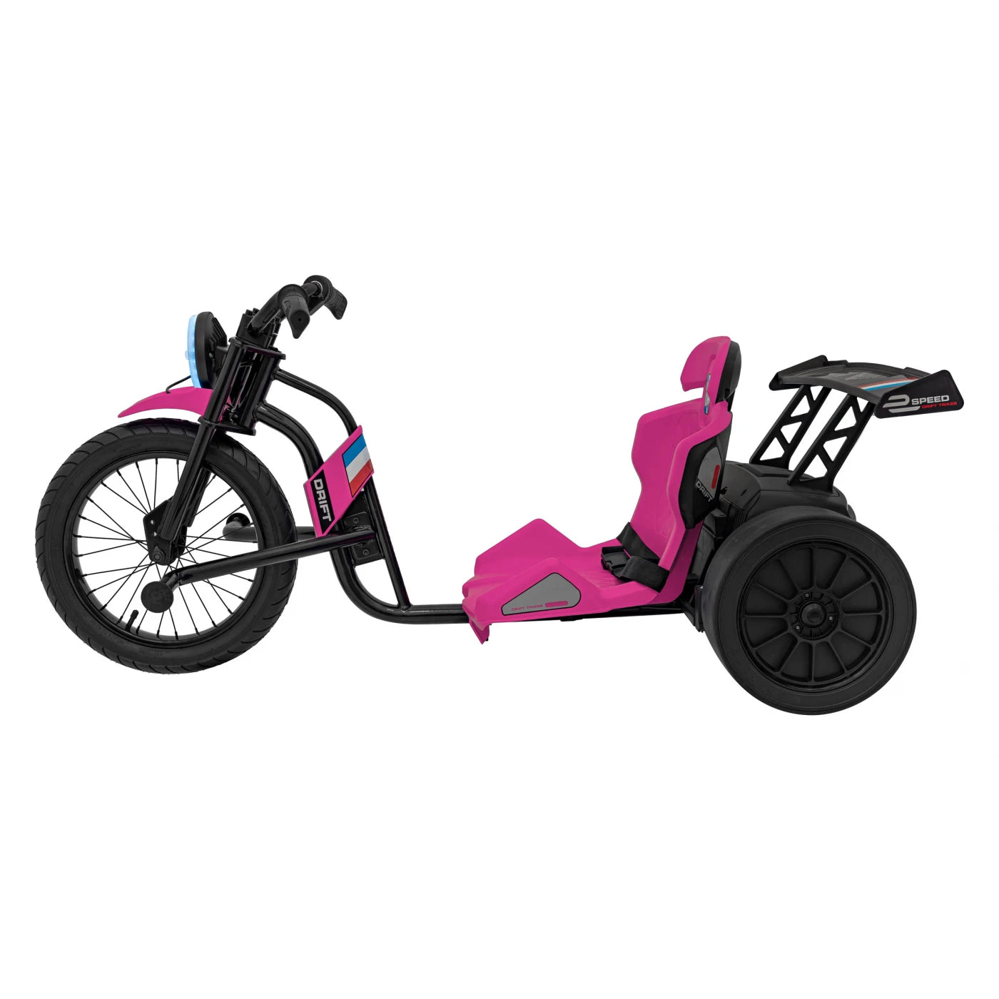 DRIFT BIKE 21 PINK 24V