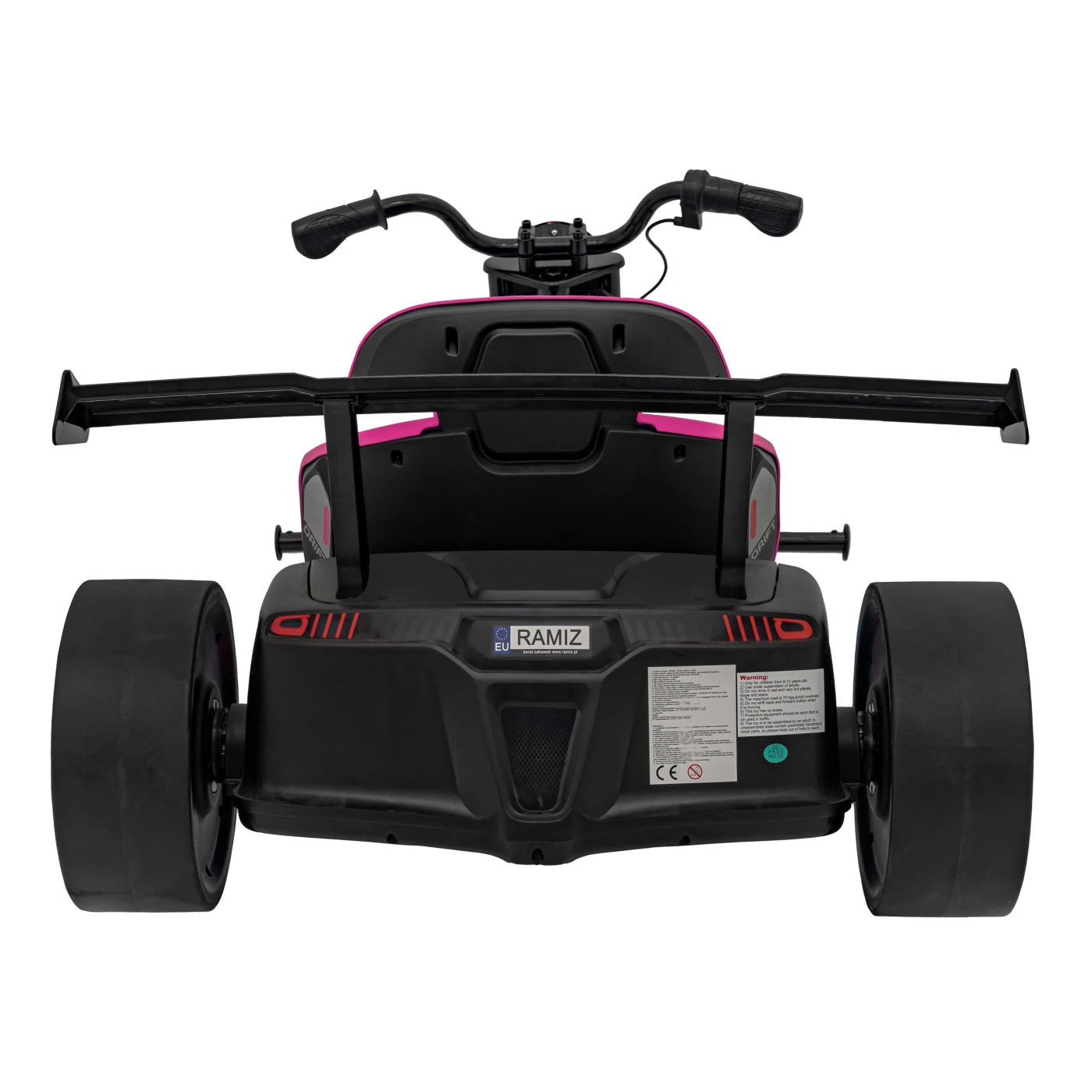 DRIFT BIKE 21 PINK 24V
