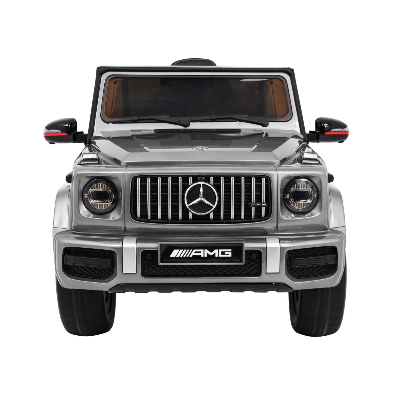 MERCEDES G63 SILVER 12V.