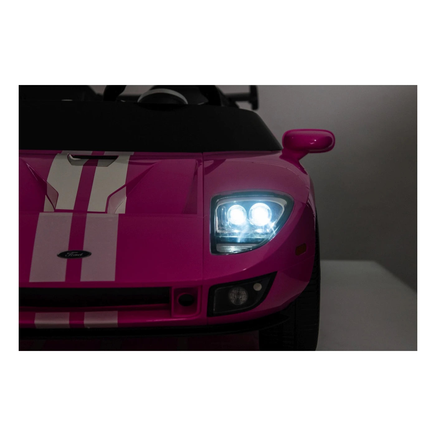 FORD GT PINK 24V