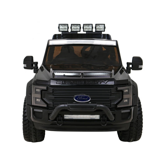 FORD SUPER DUTY BLACK 12V
