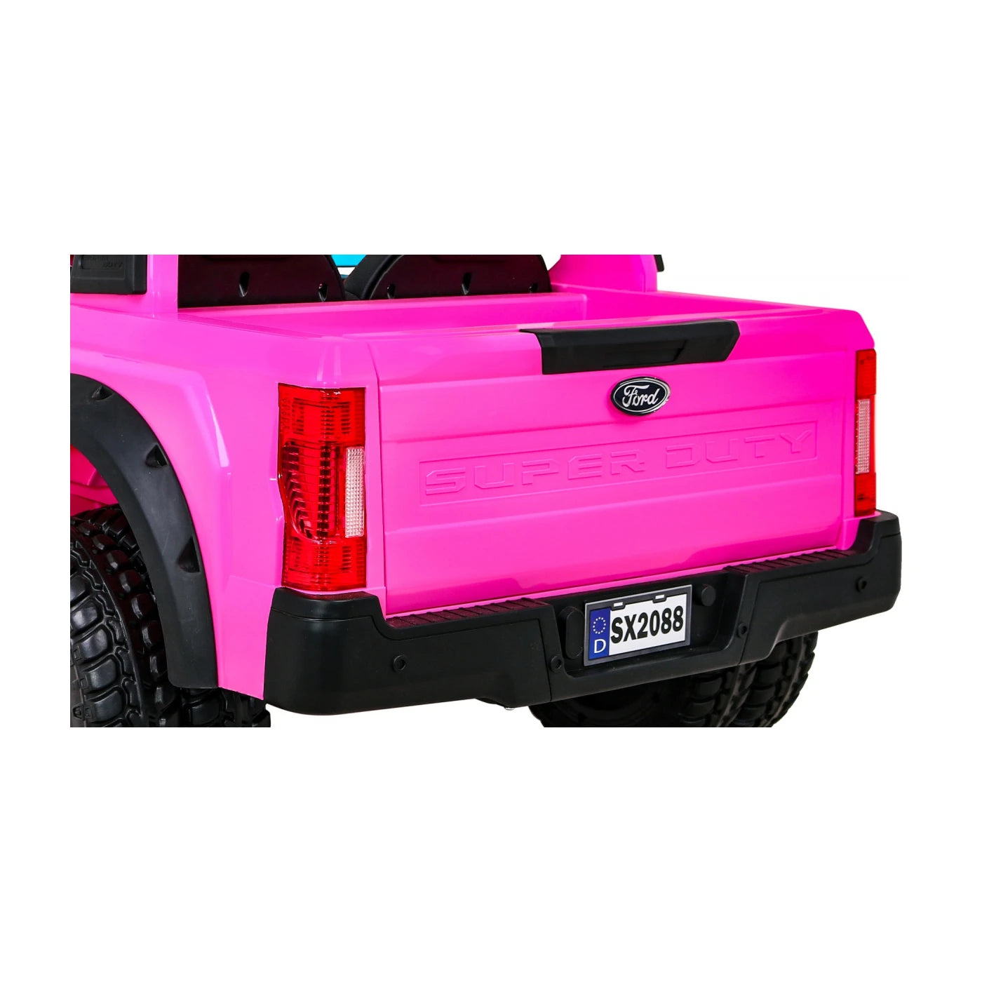 FORD SUPER DUTY 12V.