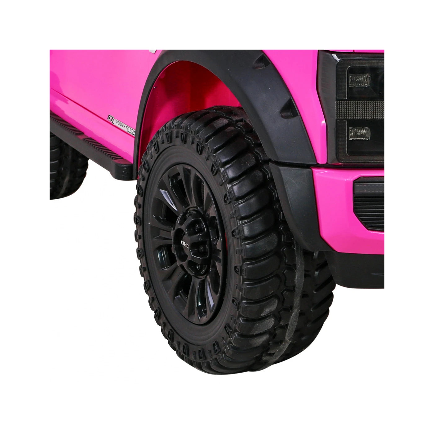 FORD SUPER DUTY 12V.