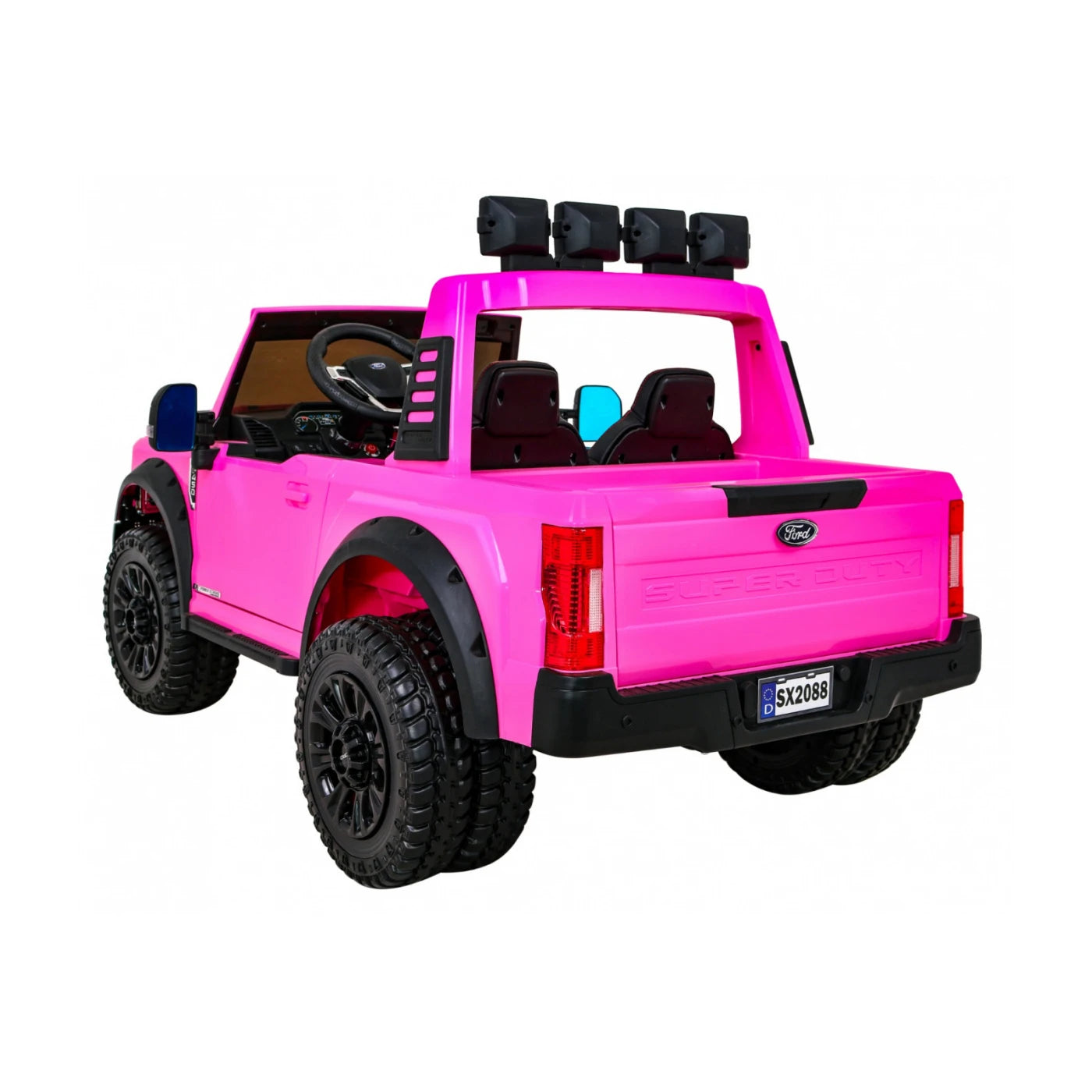 FORD SUPER DUTY 12V.