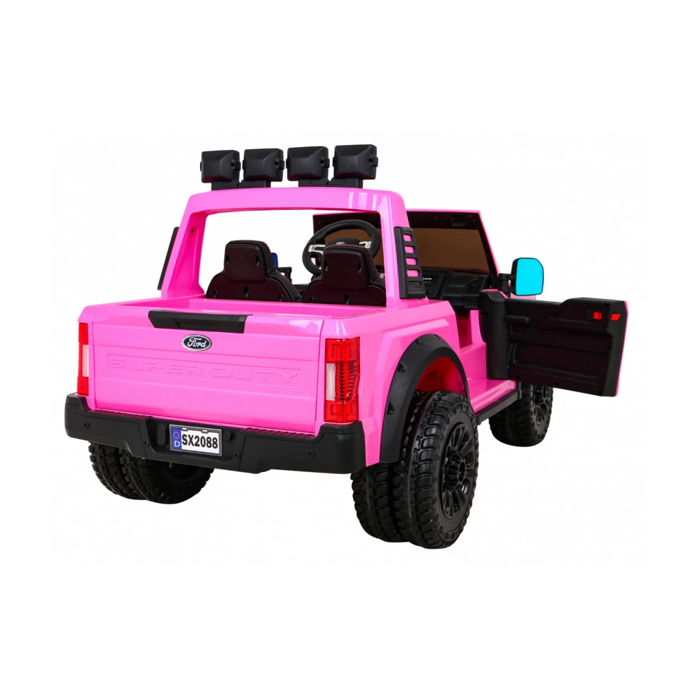FORD SUPER DUTY 12V.
