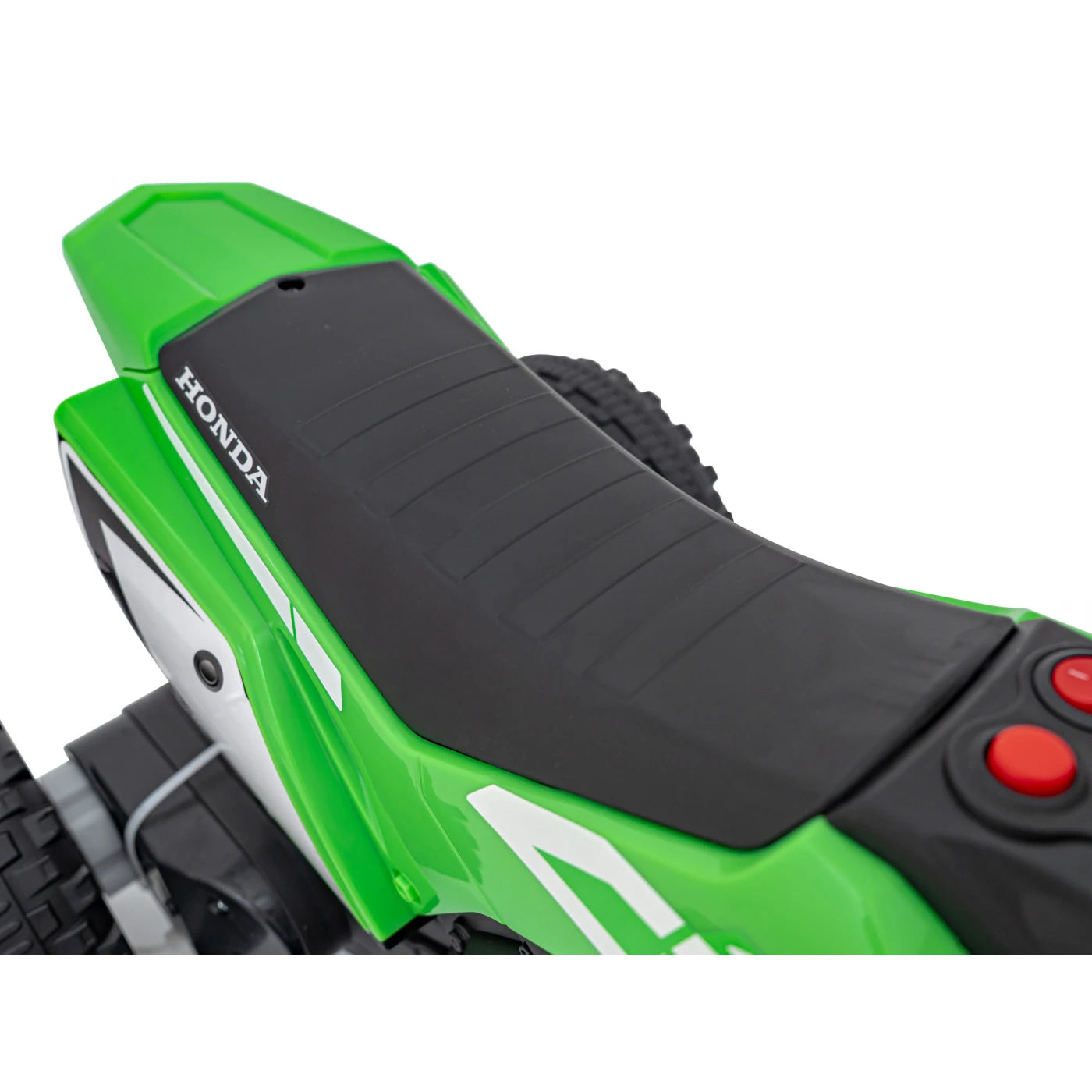 MOTO CROSS HONDA CRF 450R GREEN 6V
