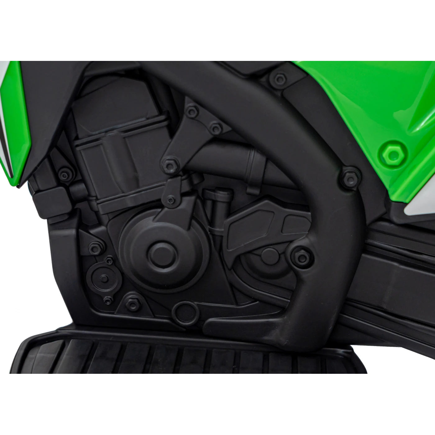 MOTO CROSS HONDA CRF 450R GREEN 6V