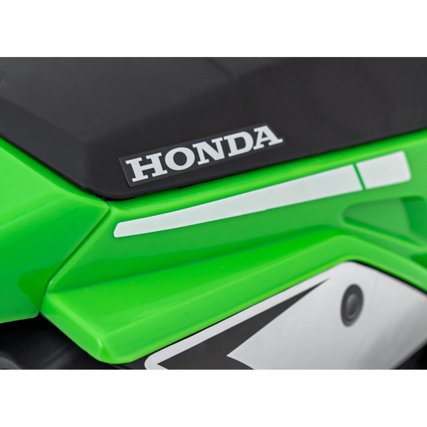 MOTO CROSS HONDA CRF 450R GREEN 6V