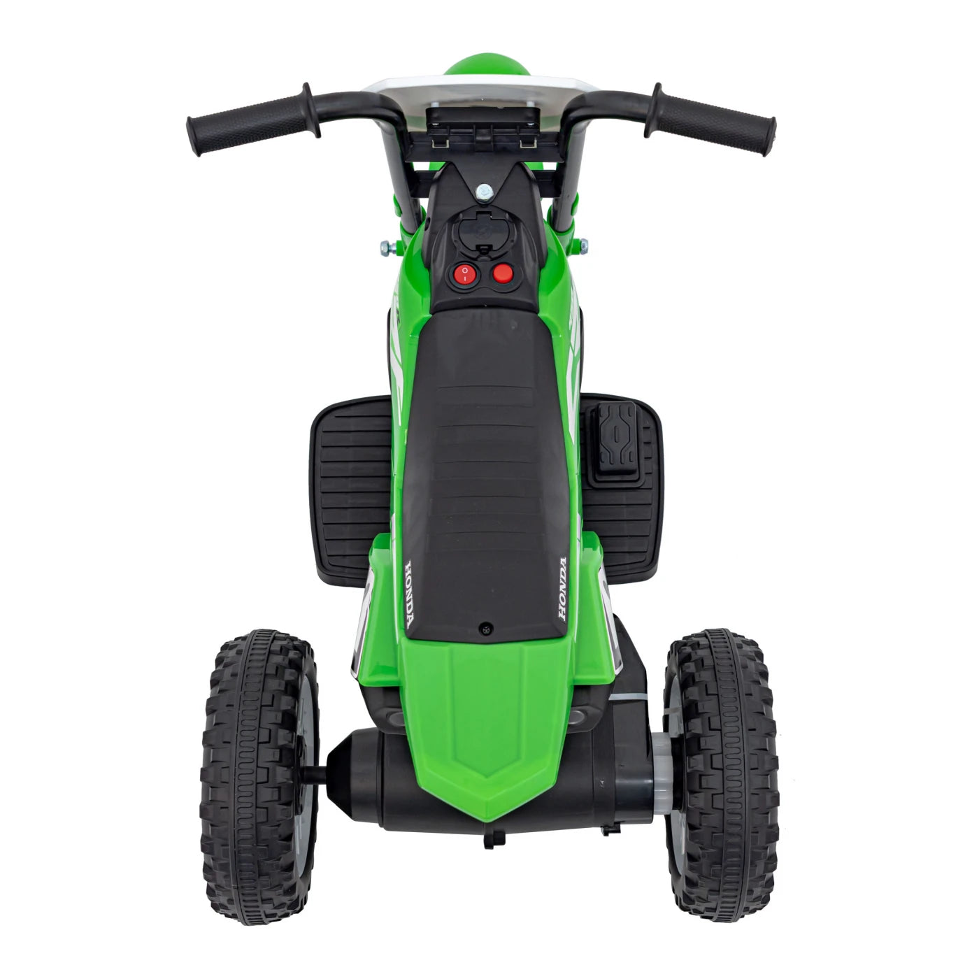 MOTO CROSS HONDA CRF 450R GREEN 6V