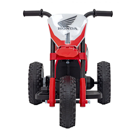 MOTO CROSS HONDA CRF 450R RED 6V