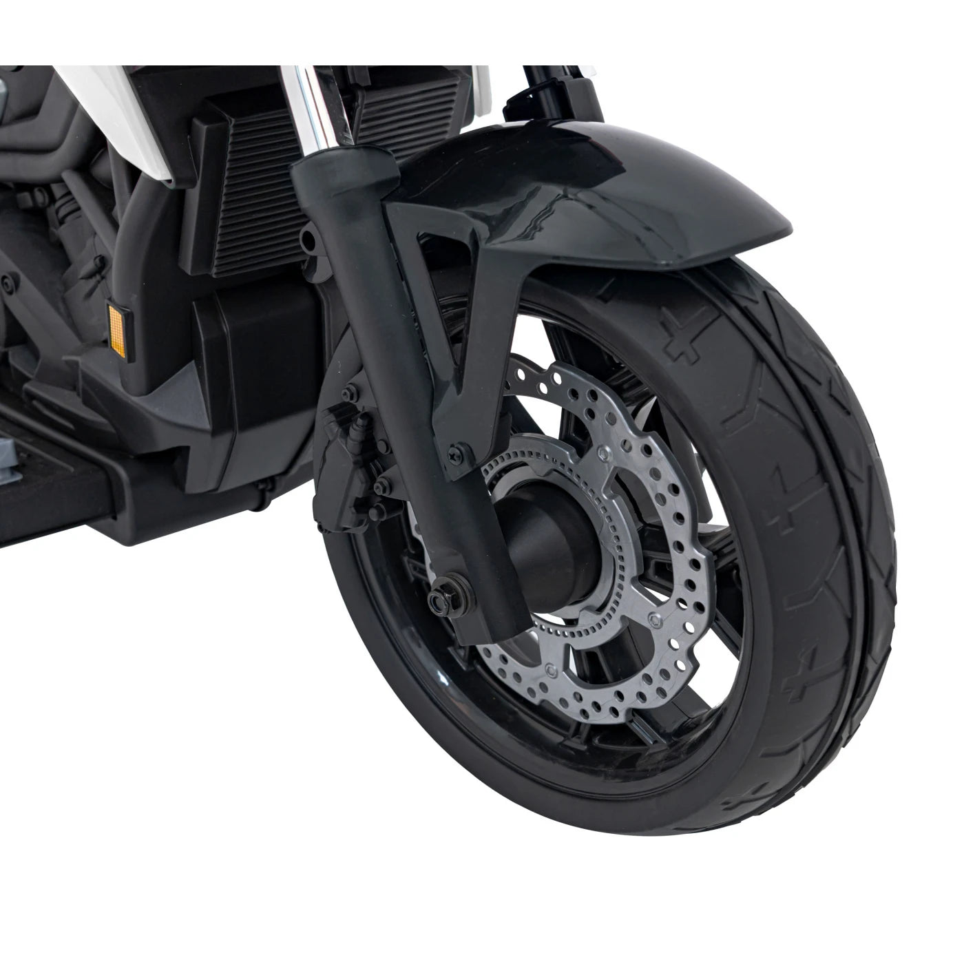 MOTO HONDA NC750X WHITE 12V