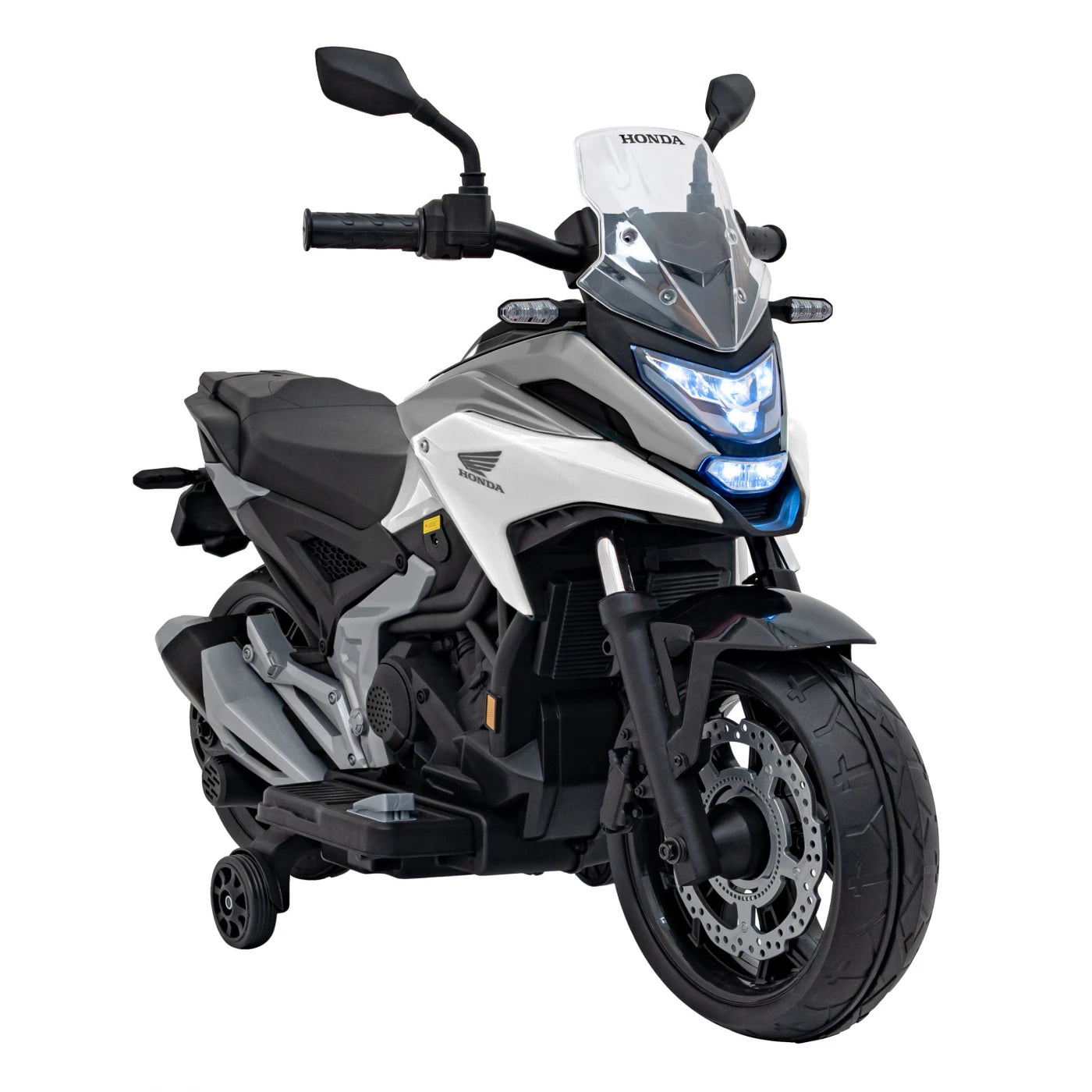 MOTO HONDA NC750X WHITE 12V