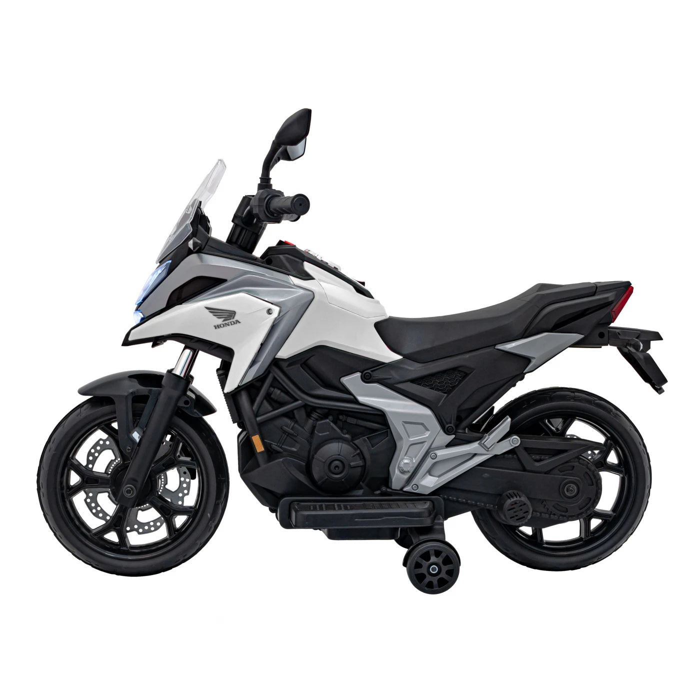 MOTO HONDA NC750X WHITE 12V