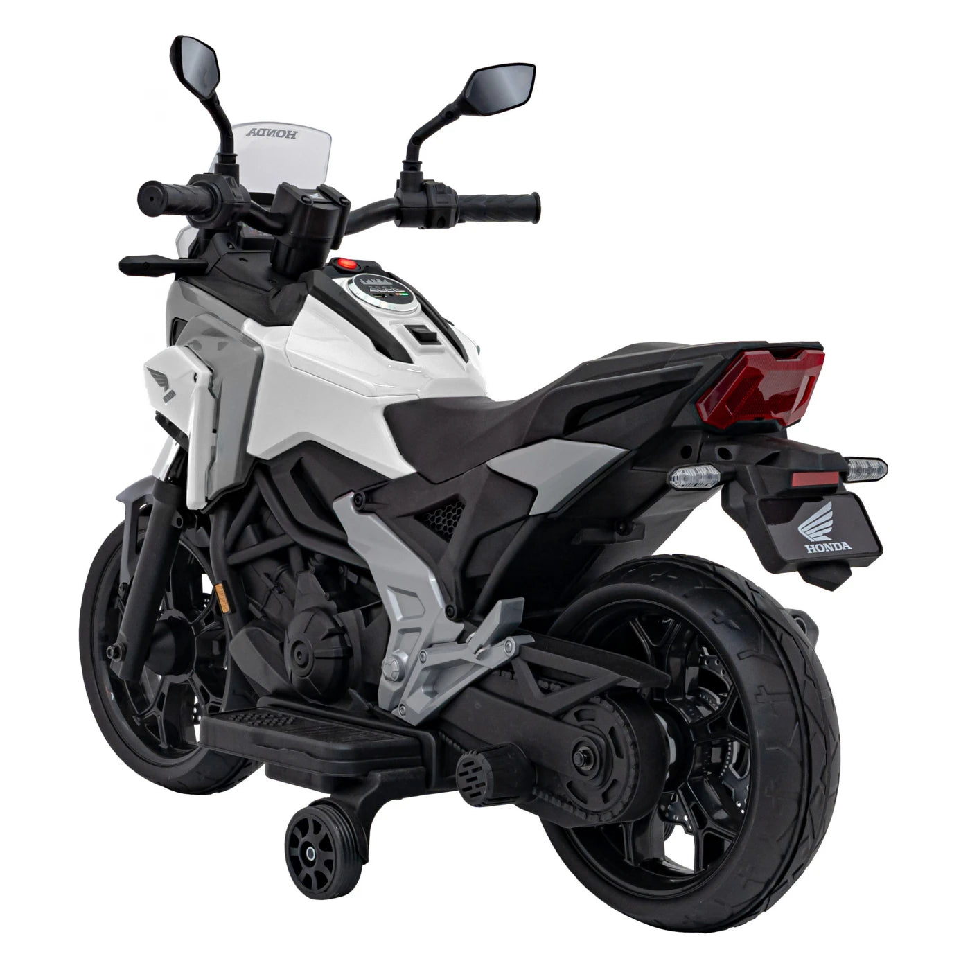 MOTO HONDA NC750X WHITE 12V